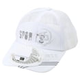 thumbnail image 1 of SUYIDA Adult Smart Sun Hat with Built-in Rechargeable Fan for Outdoor Travel and Sun, 1 of 3