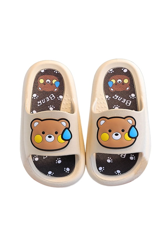 Breathable Summer Sandals for Toddlers and Kids Lightweight Outdoor Walking Shoes Comfortable Soft Sole Design