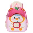 thumbnail image 1 of SUYIDA Cartoon 3D Character Large Capacity Backpack Lightweight Durable Travel Bookbag for Daily Commute Backpack for age 3th 4th 5th, 1 of 3