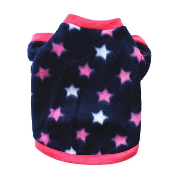 SUYIDA Cozy Pet Clothes Soft Sweater for Autumn Winter Warm Apparel Ideal for Tiny Breeds Like Chihuahuas Teacup Dogs