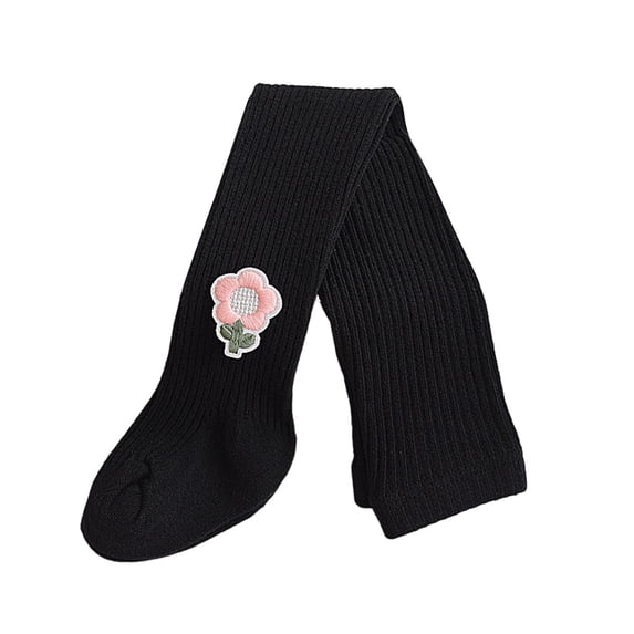 SUYIDA Fashionable Girls Leggings For Kids For And Autumn Soft Blend Versatile Footless Tights For Everyday Wear Stylish Outfit For Little Girls