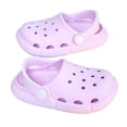 thumbnail image 1 of SUYIDA Girls Slippers Lightweight Breathable Comfortable Summer Beach Play Casual Footwear For Kids Outdoor Activities, 1 of 4
