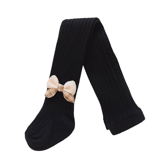 SUYIDA Girls Stretch Leggings Full Tights Soft Breathable Everyday Wear Comfortable Outfit Versatile Layering