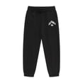 thumbnail image 1 of SUYIDA Kids Jogger Pants With Printed Patterns For Girls And Boys Comfortable Athletic Casual Sportswear Trousers, 1 of 4