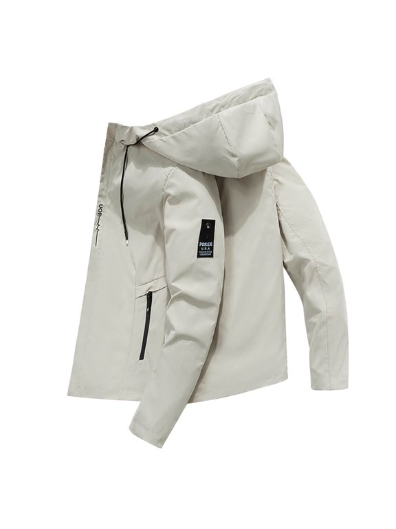 Mens Thick Down Liner Jacket Winter Coat - Warm Thermal Layer,Indoor Outdoor Wear,Cold Weather Outerwear Jackets for Men