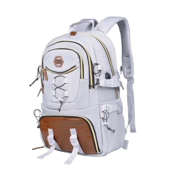 SUYIDA Outdoor Sports Backpack Lightweight Leisure Travel Backpack for Hiking Daily Casual Backpack