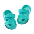 thumbnail image 1 of SUYIDA Soft Boys Slippers For Toddlers And Kids Comfortable Closed Toe On Shoes Indoor Outdoor Casual Daily Wear, 1 of 3