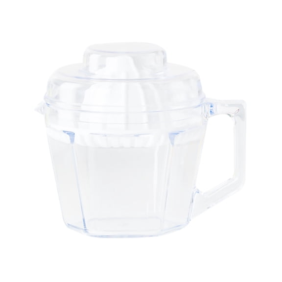 SUYOLL 1PC Manual Squeezer Juicer Compact Kitchen Squeezing Machine For & Other Fruits Kitchen Tool White 14x11x12cm Plastic