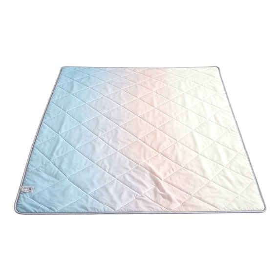 SUYOLL A Soft Gradient Summer Cooling Blanket Comforter For Cozy Nights And Light Sleep Lightweight Comfortable Have a Nice Sleep