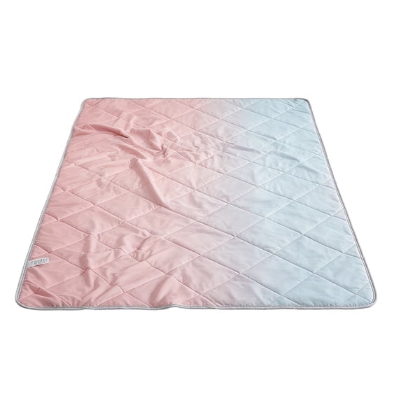 SUYOLL A Soft Gradient Summer Cooling Blanket Comforter For Cozy Nights And Light Sleep Lightweight Comfortable Have a Nice Sleep