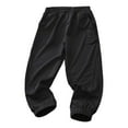 thumbnail image 1 of SUYOLL Children Boys Mesh Pants Active Lightweight Breathable Summer Casual Outdoor Sports Elastic Waist Comfortable Playwear Quick Dry Active Pants, 1 of 4