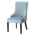 thumbnail image 1 of SUYOLL Stretch Wingback Chair Slipcover Soft Velvet Dining Chair Cover Removable Washable Chair Seat Protector For Living Room Kitchen, 1 of 5