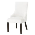 thumbnail image 1 of SUYOLL Stretch Wingback Dining Chair Cover Non- Elastic Removable Washable Chair Seat Slipcover For Kitchen Dining Room, 1 of 5