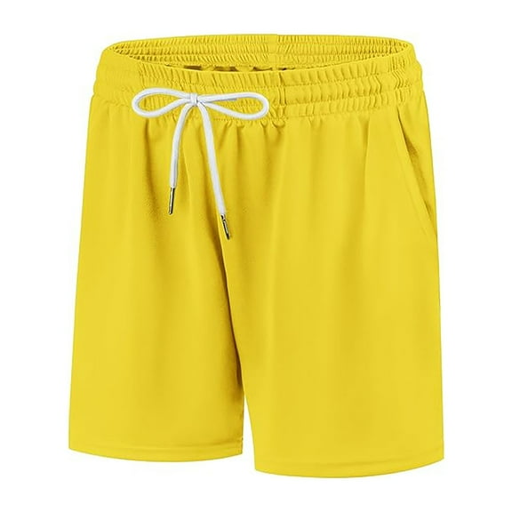 SUYOLL Teen Boys Athletic Shorts Active Comfortable Casual Outdoor Play Breathable Summer Shorts with Pockets Casual Daily Wear 4-13 Years