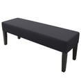 thumbnail image 1 of SUYOLL Universal Stretch Chair Covers Non- Resistant Textured Slipcover with Elastic Bottom Removable Washable For Home, 1 of 7