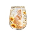 thumbnail image 1 of SUYOLL Versatile Drinking Glass Cup Tumblers For Water Juice Cocktails Ideal For Home Kitchen Restaurant Daily Use Dishwasher, 1 of 5
