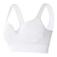 thumbnail image 1 of SUYOLL Women's Brassiere Seamless Molded Cup Sports Bra for Fitness Breathable Solid Color Beautiful Back Soft Everyday Bralettes, 1 of 4
