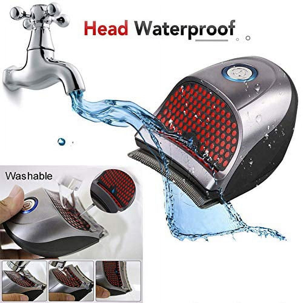 SUYOOULIN Hair Clippers Shortcut SelfHaircut Kit for Men, USB