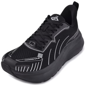 SUYSTEX Slip in Men Hands Free Wide Toe Box Shoes Slip on Arch Support Wide Sneakers for Running Walking Tennis Athletic Plantar Fasciitis Orthopedic Shoe Zero Drop Cushion Thick Sole Width Shoes