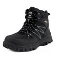 thumbnail image 1 of SUYSTEX Steel Toe Work Boots for Men Safety Non Slip Comfortable Industrial & Construction Boots, 1 of 6