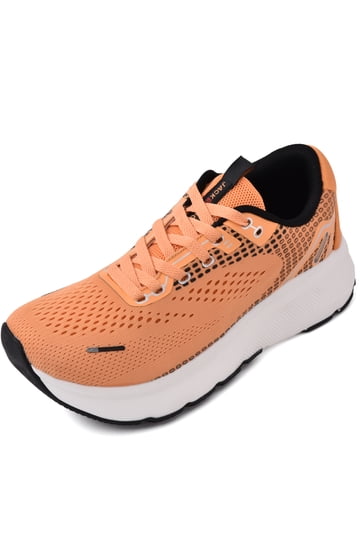 Mens Running Shoes in Mens Sneakers | Orange - Walmart.com display picture 1