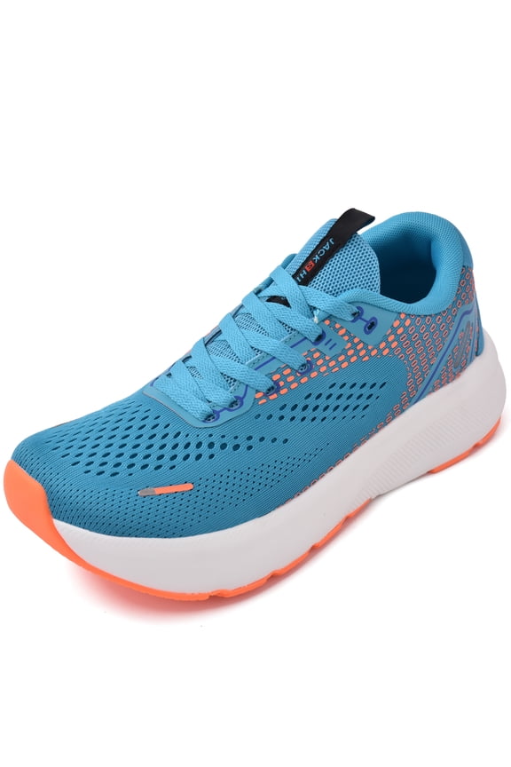 Wide Toe Box Shoes for Men Arch Support Shoes Wide Width Sneakers for Running Walking Athletic Orthopedic Plantar Fasciitis Workout with Thick Cushioned Zero Drop Sole