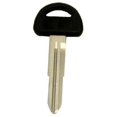 thumbnail image 1 of SUZ17-P 0.13 x 0.2 in. Ilco Plastic Head Master Key Blank For Suzuki, Pack Of 5, 1 of 1