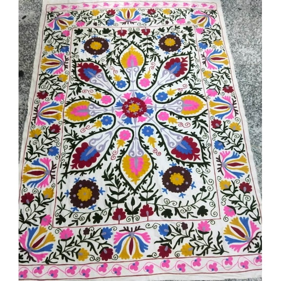 SUZANI BEDSHEET