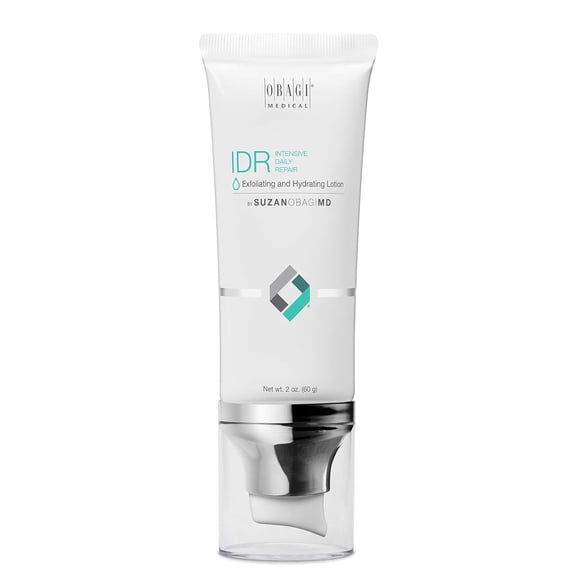 SUZANOBAGIMD Intensive Daily Repair Exfoliating Hydrating Facial Lotion, 2 oz.