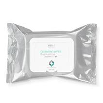 SUZANOBAGIMD On The Go Cleansing Wipes, 25 Pre-Moistened Cleansing Wipes