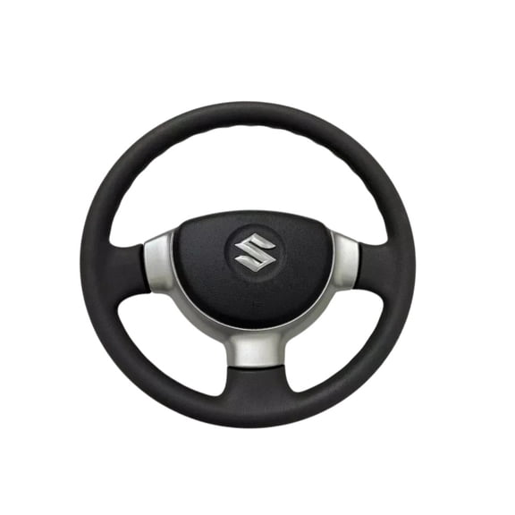 SUZUKI 3RD GENERATION STYLE STEERING WHEEL + HORN BUTTON FOR SAMURAI