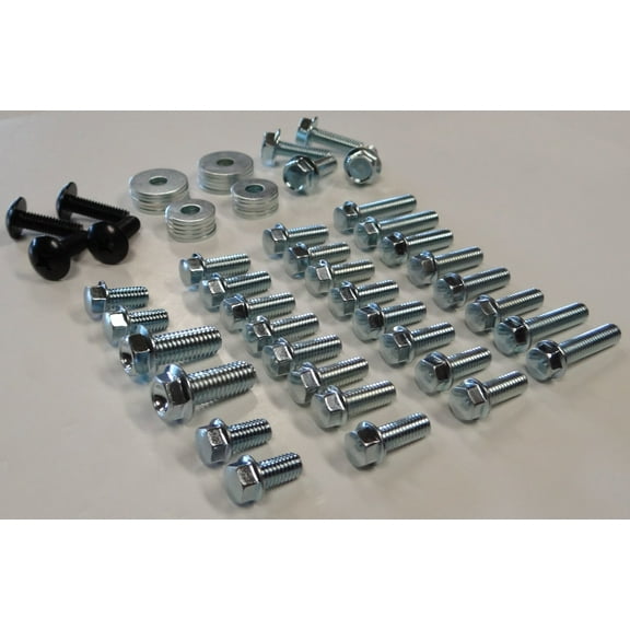 SUZUKI DRZ DR PLASTICS AND BODYWORK FASTENER KIT UNIVERSAL FIT