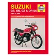 thumbnail image 1 of Clymer M888 for Suzuki , Haynes Manual, 1 of 2