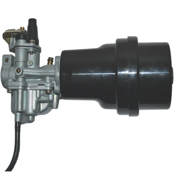 SUZUKI LT 50 LT50 CARBURETOR & AIR FILTER BOX 2002 2003 2004 2005 LT-A 50 Carb a