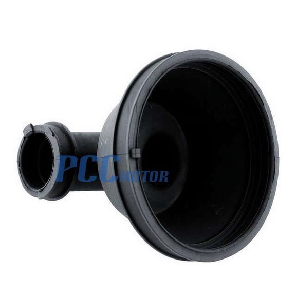 SUZUKI LT 80 LT80 LT80S INTAKE BOOT RUBBER CARB AIR CLEANER QUAD ATV IN26