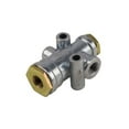 thumbnail image 1 of SV-1 Heavy Duty Synchro Valve - Air Brake Control Valve Replaces 278825, 3949404, Tectran 14559, Bendix 280353, PAI 55490, Meritor R955278825,, 1 of 5