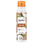 Suave Coconut Cashmere Dry Spray Antiperspirant Deodorant, 48HR Invisible Protection, 3.8 OZ