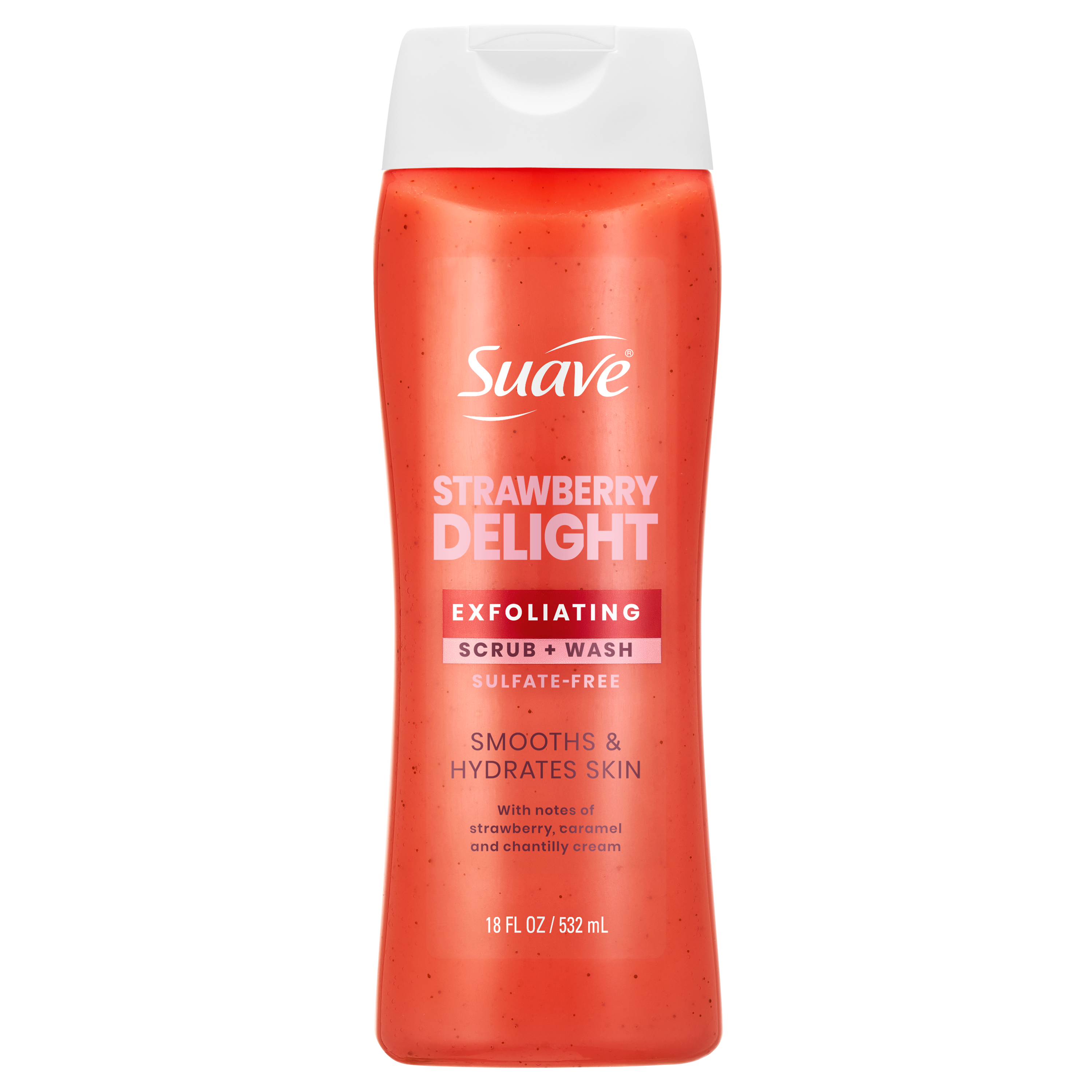 SV BW Strawberry Delight Exfoliating 18OZ: What We Checked First