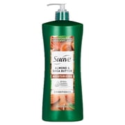 Suave Almond and Shea Butter Moisturizing Conditioner, Deep Conditioner for Dry Damaged Hair, Cruelty Free, 28 fl oz