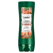 Suave Moisturizing Conditioner With 100% Natural Almond & Shea Butter, 12.6 FL OZ