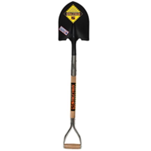 SV-DR32 Shovel Round Point 30 in. Hardwood D-Grip