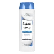 Suave Advanced Healing Hand & Body Lotion With Ceramides For Very Dry Skin, 18 FL OZ