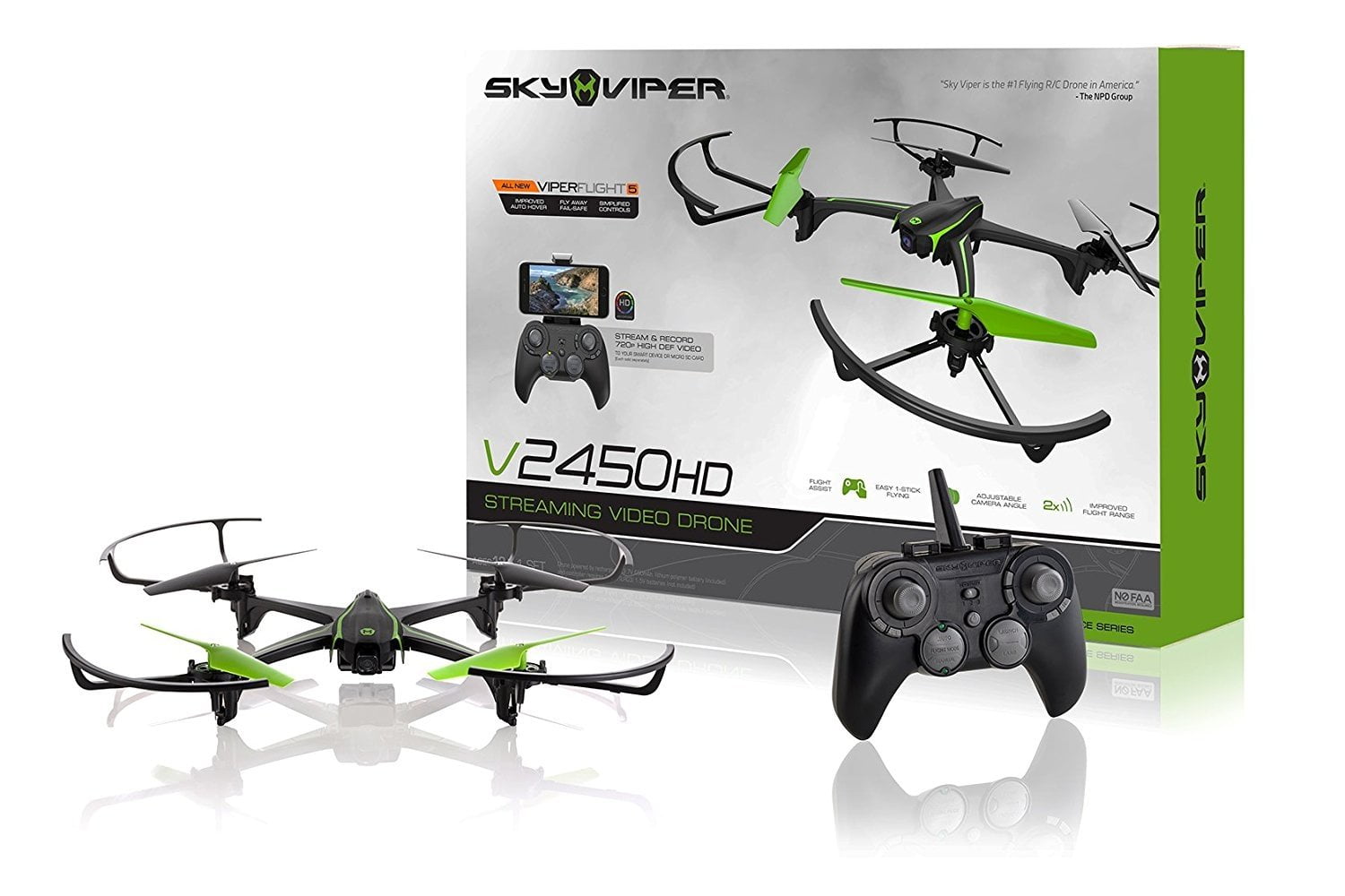 Sky viper streaming drone discount