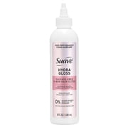 Suave Hydra Gloss 5-Minute Rinse-Off Hair Gloss, Color-Treated Hair, Glass-Like Shine, 8 fl oz