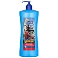thumbnail image 1 of Suave Kids Spiderman 3-in-1 Shampoo, Conditioner, Body Wash, Fresh Spider Sense, Tear-Free, 1 of 7