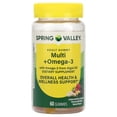 thumbnail image 1 of SV Multi + Omega-3, 60 Gummie, 1 of 8