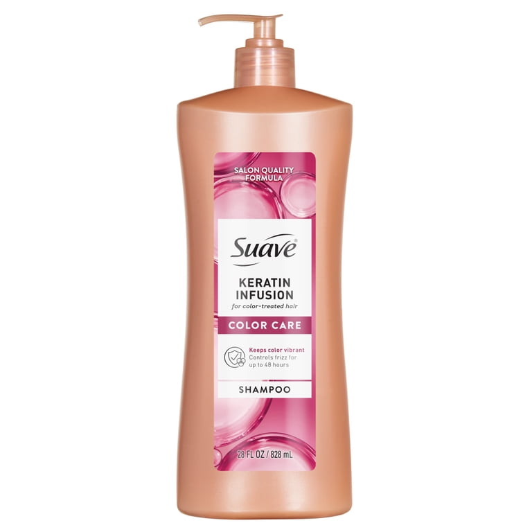 Keep Your Color Fresh Between Salon Visits