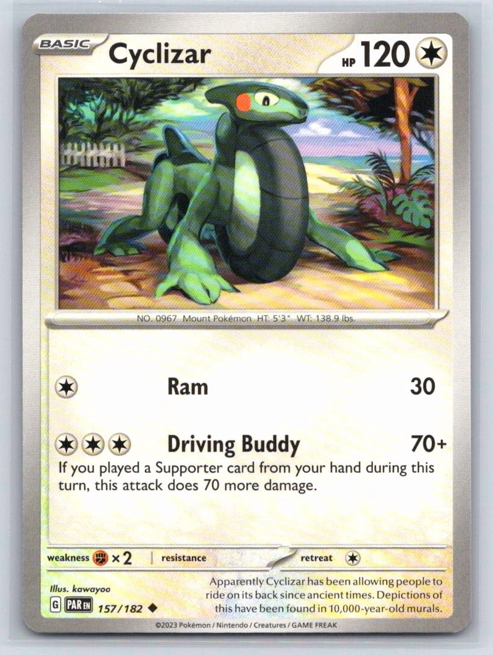 Raticate Pokemon Card