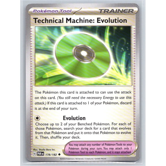 SV04: Paradox Rift Technical Machine: Blindside Uncommon #176/182