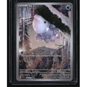 SV05 Temporal Forces Snom 168 162 Pokemon Card